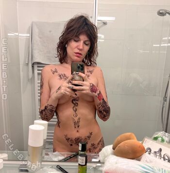 Full leaked Elena wolff private photo