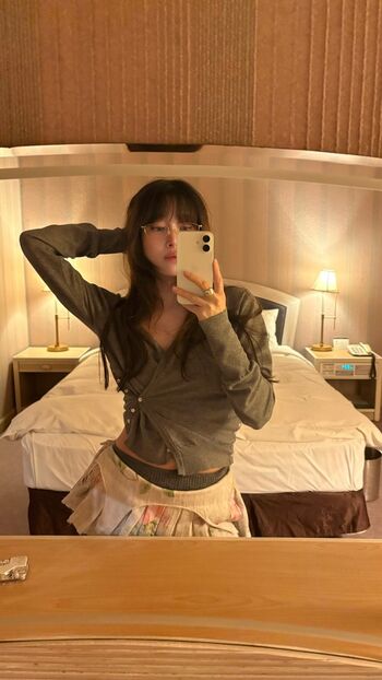 Full leaked Elfin prairie private photo