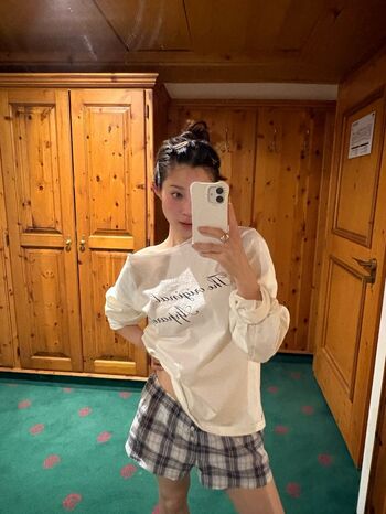 Full leaked Elfin prairie private photo