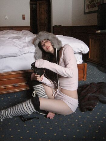 Full leaked Elfin prairie private photo