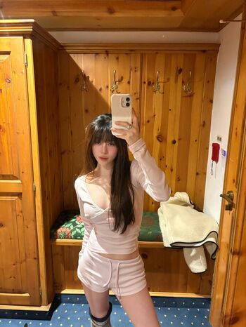 Full leaked Elfin prairie private photo