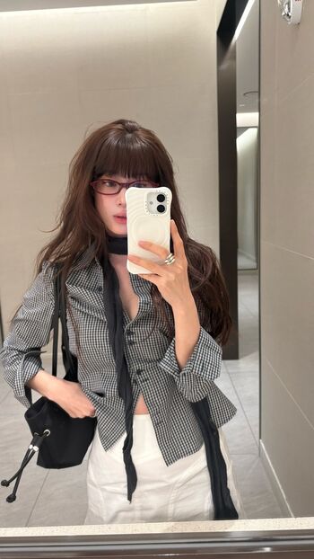 Full leaked Elfin prairie private photo