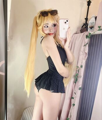 Full leaked Elfinlei private photo