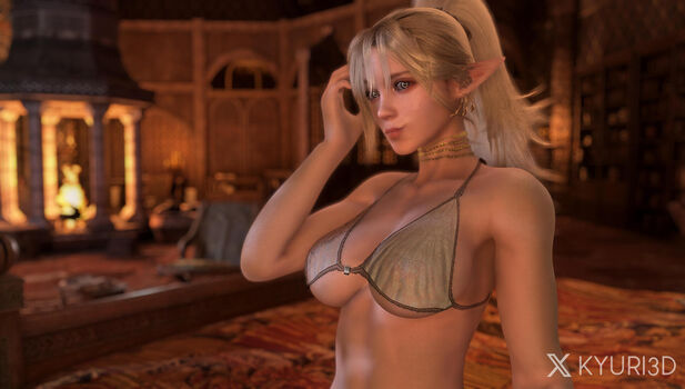 Full leaked Elfqueen private photo
