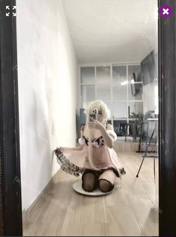 Full leaked Elfribrain private photo