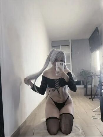 Full leaked Elfribrain private photo