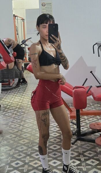 Full leaked Elha black private photo