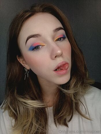 Full leaked Eliamber private photo