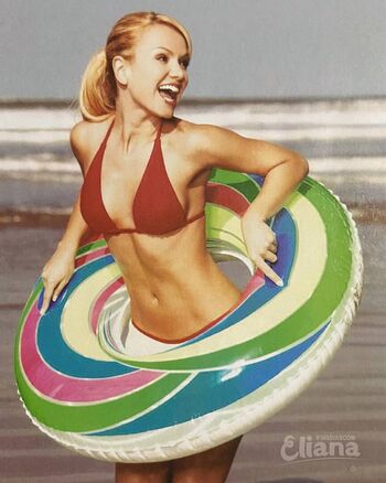 Full leaked Eliana private photo
