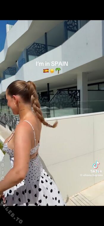 Full leaked Elianabajrami private photo