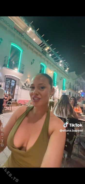 Full leaked Elianabajrami private photo