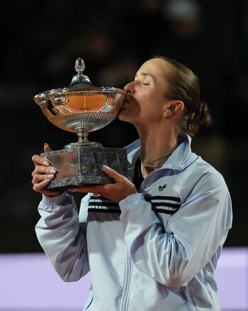 Full leaked Elina svitolina private photo