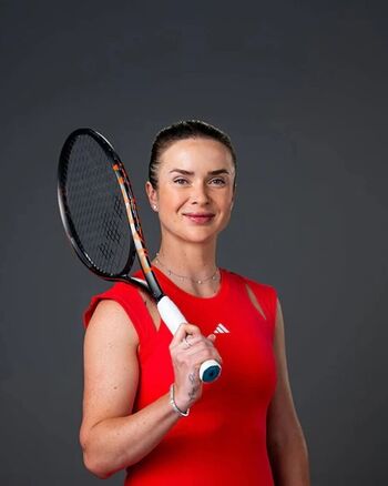 Full leaked Elina svitolina private photo