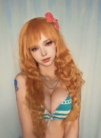 Full leaked Eliora cos private photo