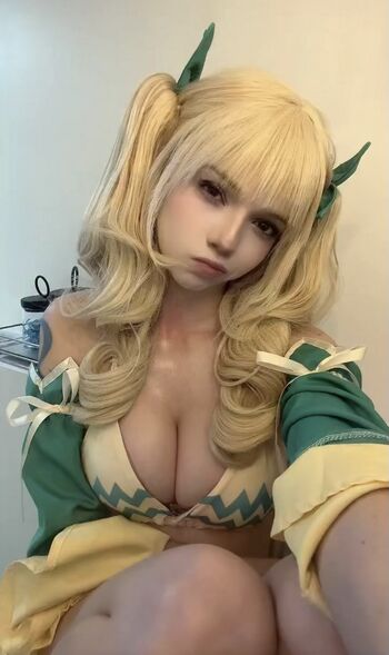 Full leaked Eliora cos private photo