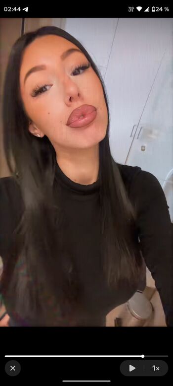 Full leaked Elisaabary private photo