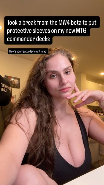 Full leaked Elisabeth marchini private photo