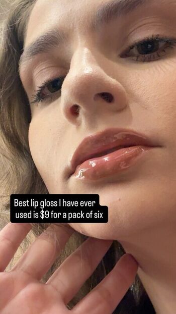 Full leaked Elisabeth marchini private photo