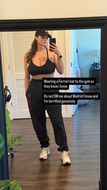 Full leaked Elisabeth marchini private photo