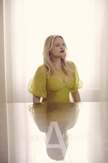 Elisabeth Moss