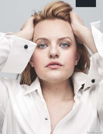 Elisabeth Moss