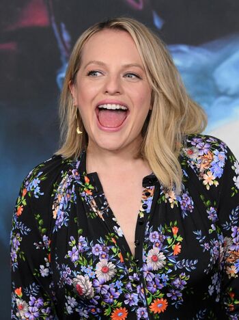 Elisabeth Moss