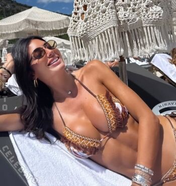Full leaked Elisabetta gregoraci private photo