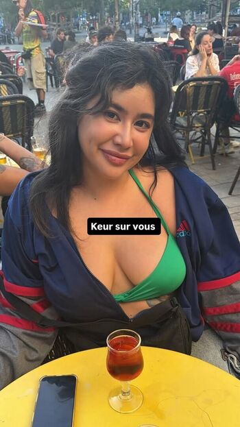 Full leaked Elise asmr private photo