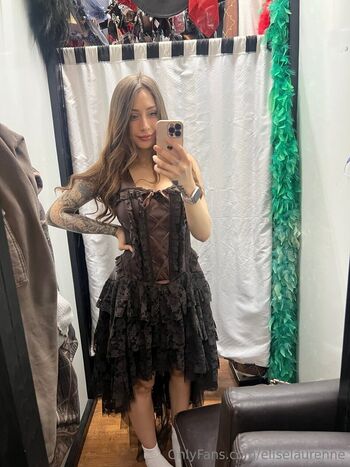 Full leaked Elise laurenne private photo