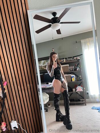 Full leaked Elise laurenne private photo