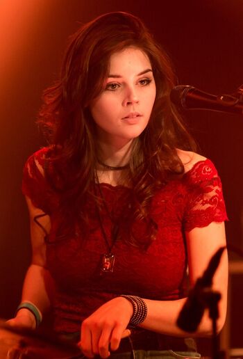 Elise Trouw