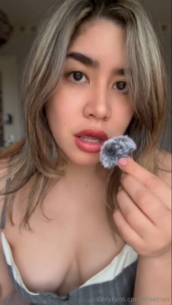 Full leaked Elisetran page private photo