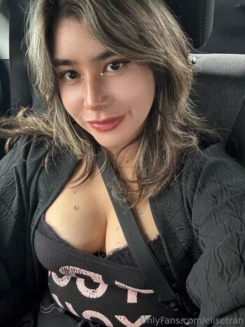 Full leaked Elisetran page private photo