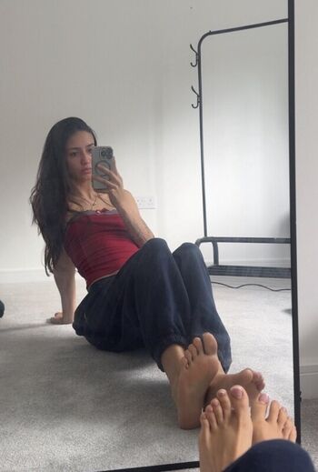 Full leaked Elisha walbyoff private photo