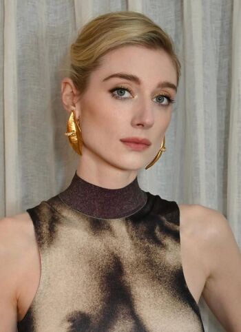 Full leaked Elizabeth debicki private photo