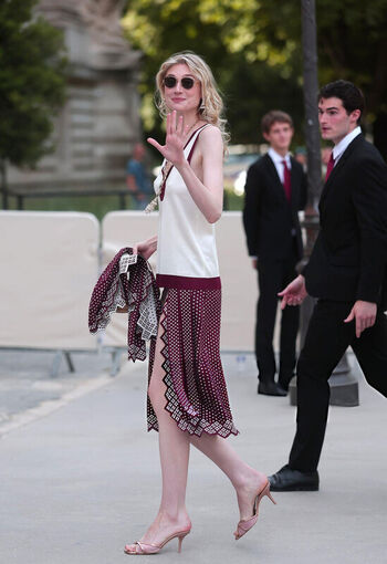 Elizabeth Debicki
