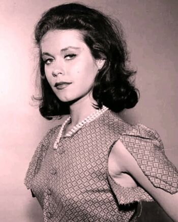 Full leaked Elizabeth montgomery private photo