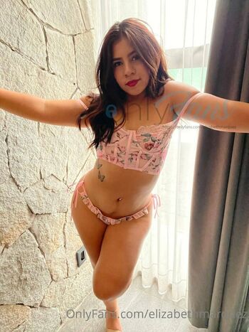 Full leaked Elizabeth mrquez private photo