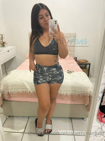 Full leaked Elizabeth mrquez private photo