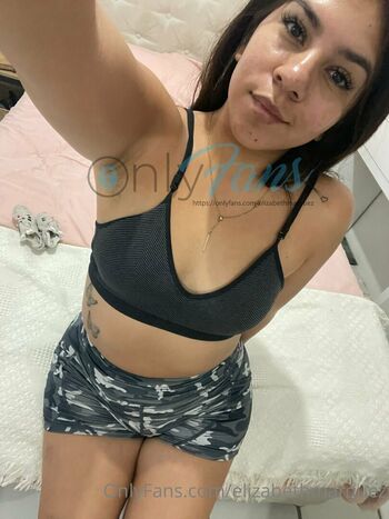 Full leaked Elizabeth mrquez private photo