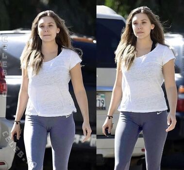Full leaked Elizabeth olsen private photo
