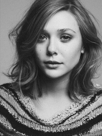 Full leaked Elizabeth olsen private photo