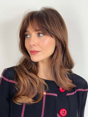 Full leaked Elizabeth olsen page private photo