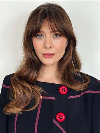 Full leaked Elizabeth olsen page private photo