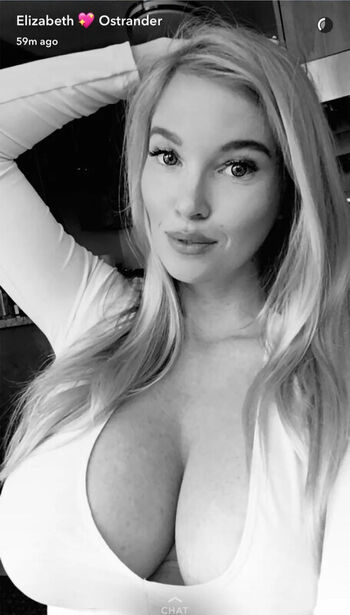 Full leaked Elizabeth ostrander private photo