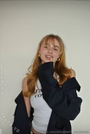 Full leaked Elizabeth vasilenko page private photo
