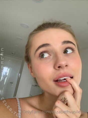 Full leaked Elizabeth vasilenko page private photo