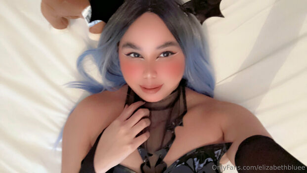 Full leaked Elizabethbluee page private photo