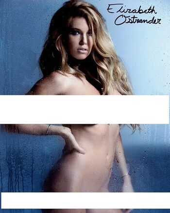 Full leaked Elizabethostrander private photo