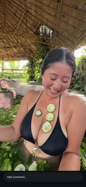 Full leaked Elizabethxpang private photo
